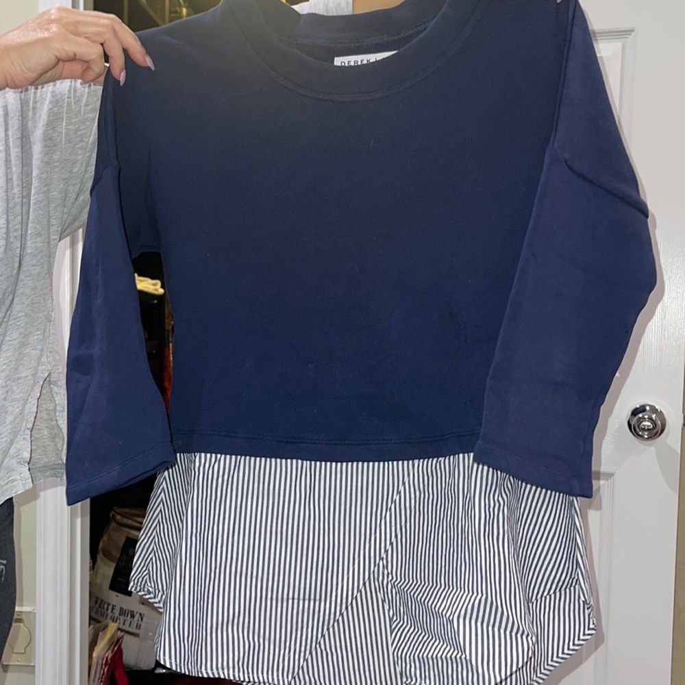 Comfortable and Stylish Derek Lam Sweater Blouse